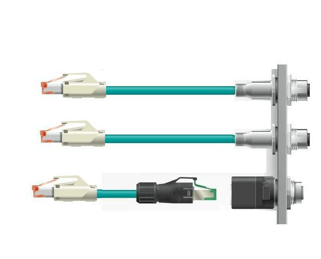 profinet接頭連接器